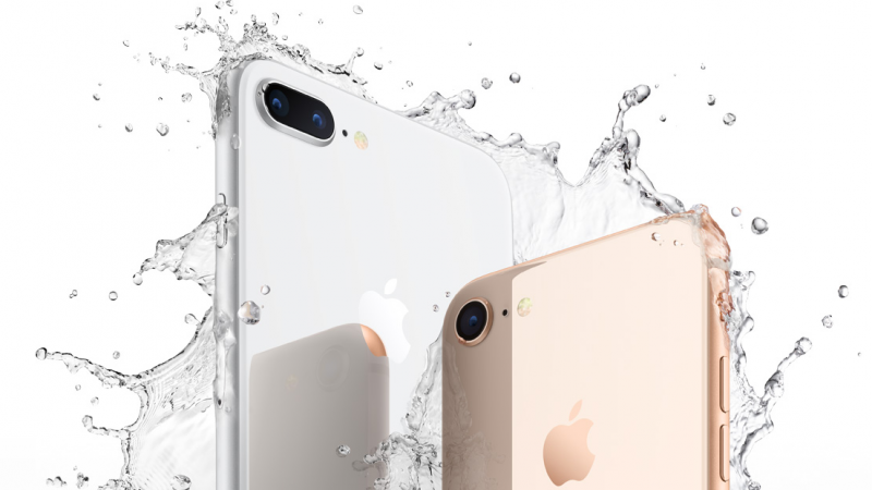 Les iPhone 8 et iPhone 8 Plus désormais disponibles à la vente chez Free Mobile