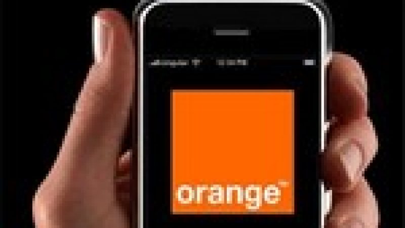 iPhone: Orange paye des figurants pour une file d’attente