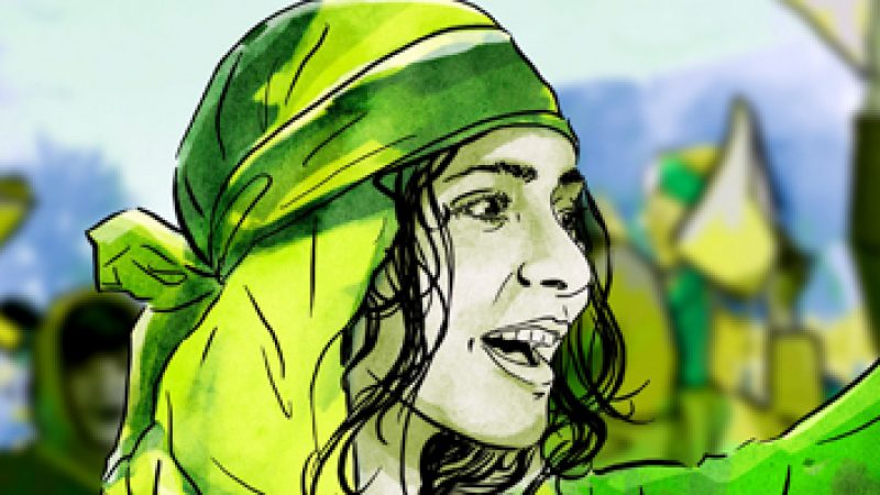 [Documentaire] Iran 2009, l’insurrection verte