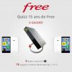 Lancement du concours 15 ans de Free : 5 Nokia et 10 supports Révolution à gagner