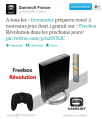 Gameloft : Deux nouveaux jeux dont un gratuit en préparation sur Freebox Révolution