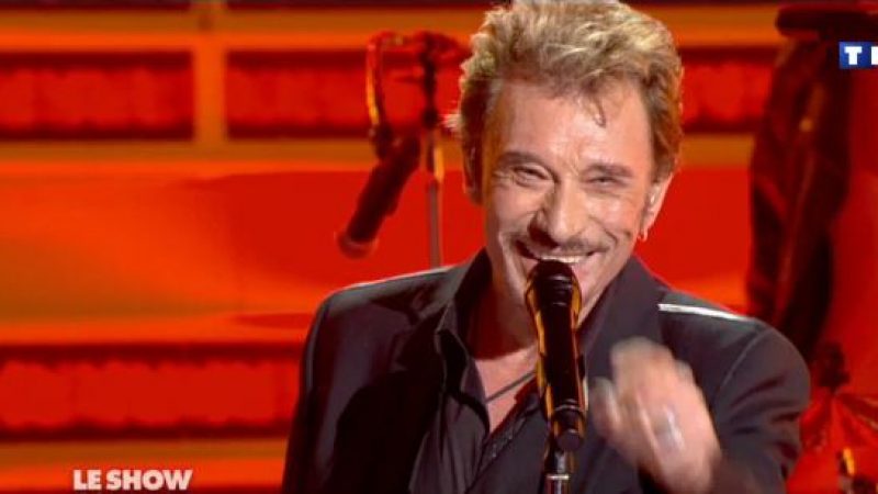 Clin d’œil : Même la Freebox rend hommage à Johnny Hallyday, à sa manière