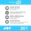 Joe Mobile propose (enfin) la 4G à partir de 20€/mois