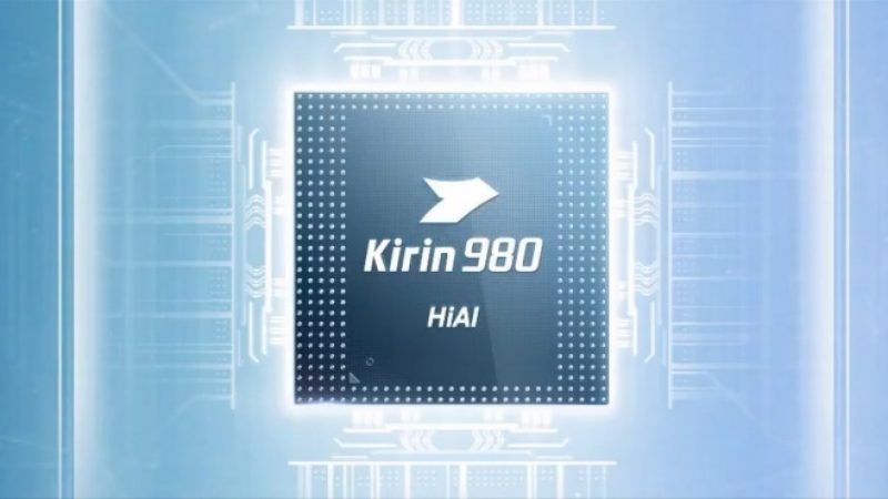 Kirin 980 : Huawei a dévoilé son nouveau processeur maison gravé en 7nm