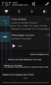 kFreeMobileMod : La messagerie vocale visuelle Free Mobile intégrée à votre téléphone Android