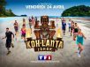 Koh-Lanta revient sur TF1 le 24 avril
