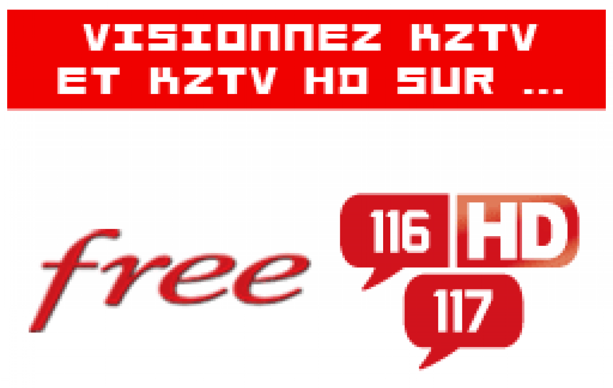 Freebox TV : KZTV offerte aux Freenautes durant tout le mois d’octobre