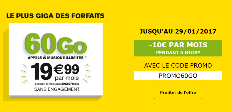 Forfait Free 19 99 Combien De Go
