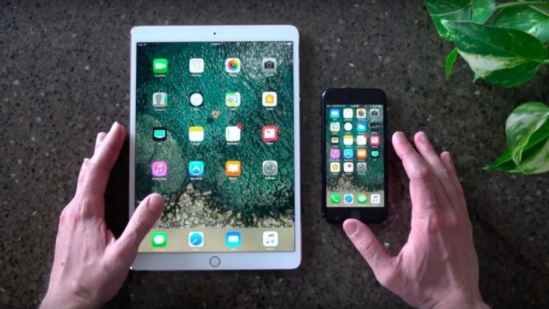 Apple: les ventes d’iPhone ne fléchissent pas, celles de l’iPad se refont une santé