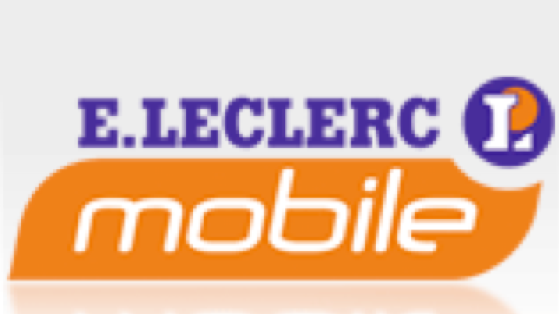 Leclerc  Mobile estime que son « business modèle est très différent de Free, qui dépense des millions en communication »