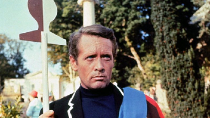 [Série] Le prisonnier