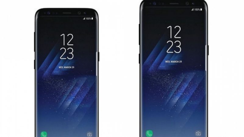 Les Galaxy S8 et S8+ seront disponibles en précommande chez Free Mobile dès ce soir