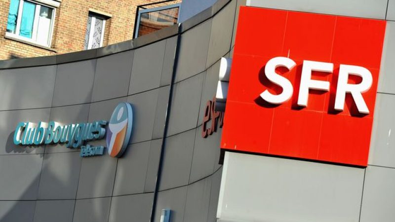 Fibre optique: le Conseil d’Etat confirme l’amende de 40 millions d’euros infligée à SFR