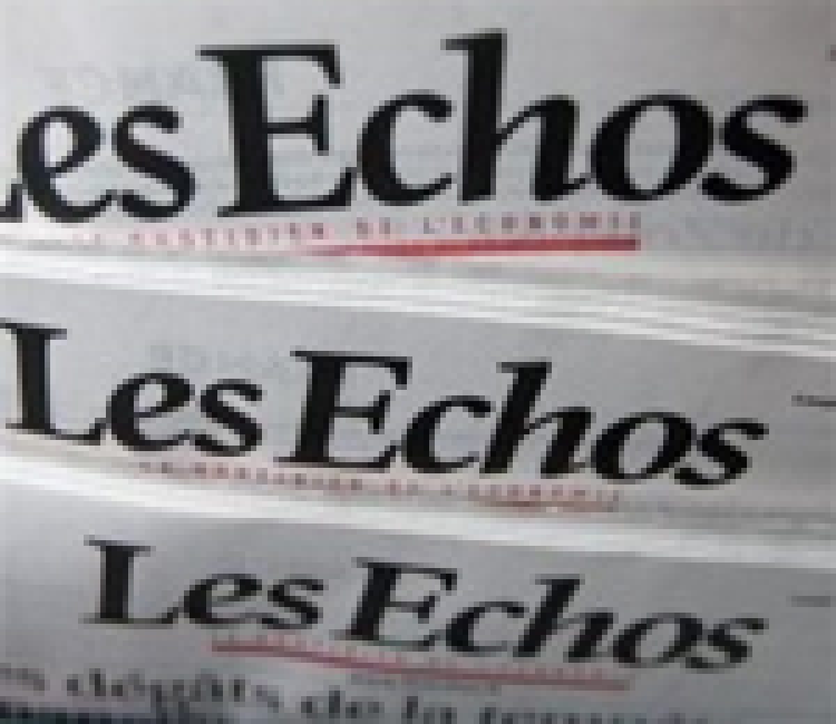 Les Echos devraient lancer une nouvelle chaine économique en fin d’année.