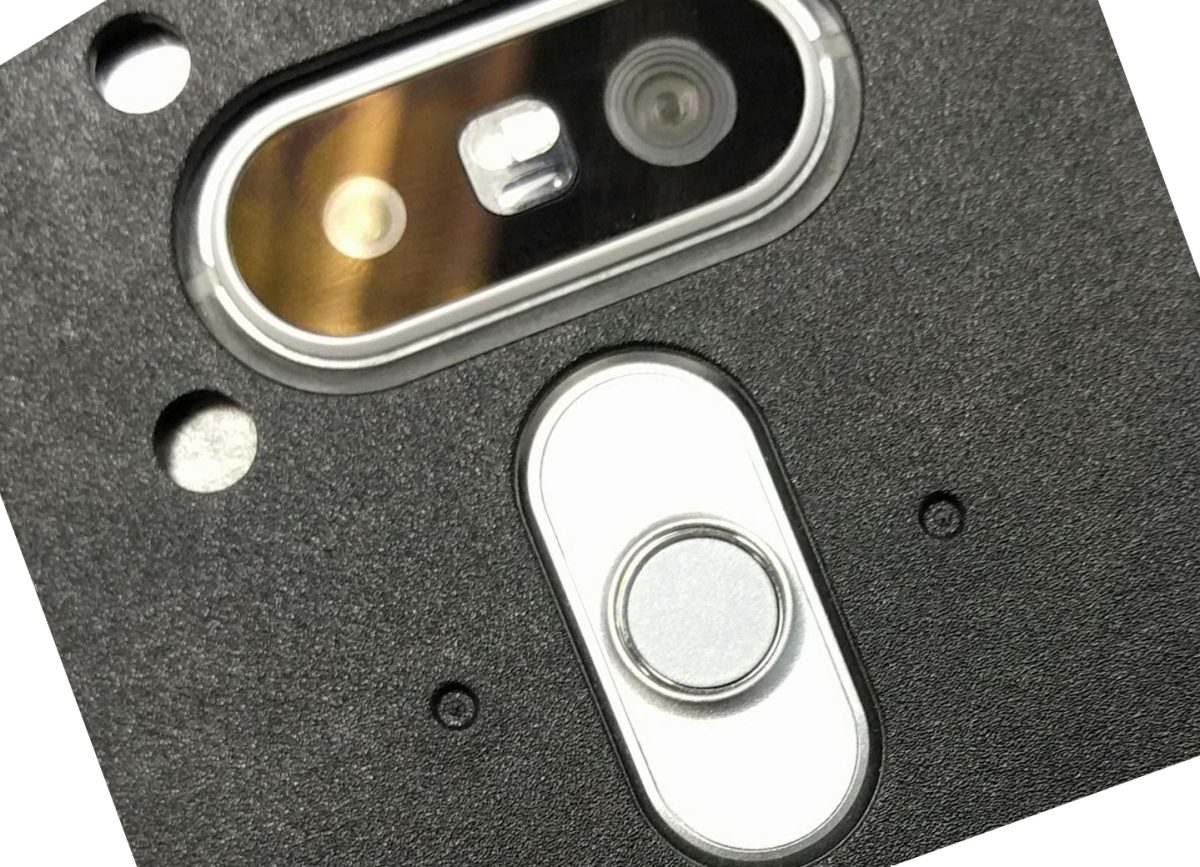 LG G5 : une photo et des caractéristiques en fuite sur la toile
