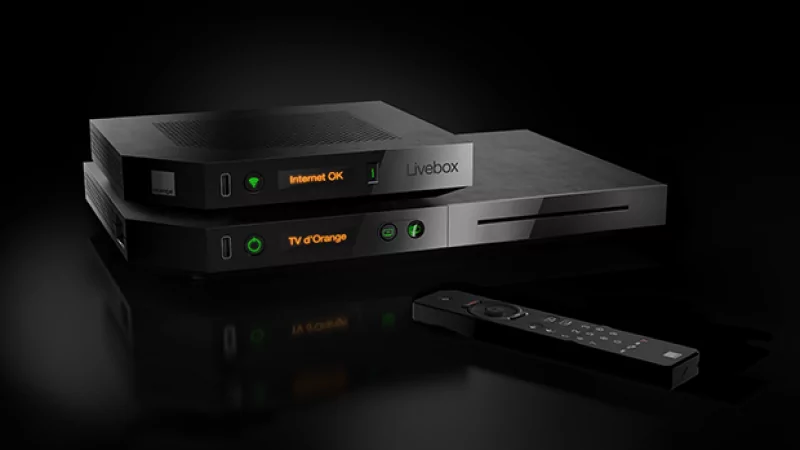 Netflix va s’arrêter sur une Livebox historique, Orange rassure ses abonnés