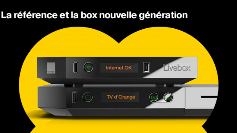 Découvrez les nouvelles offres ADSL/VDSL et Fibre d’Orange