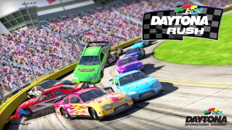 Freebox Mini 4K : Participez à des courses enragées avec « Daytona Rush »