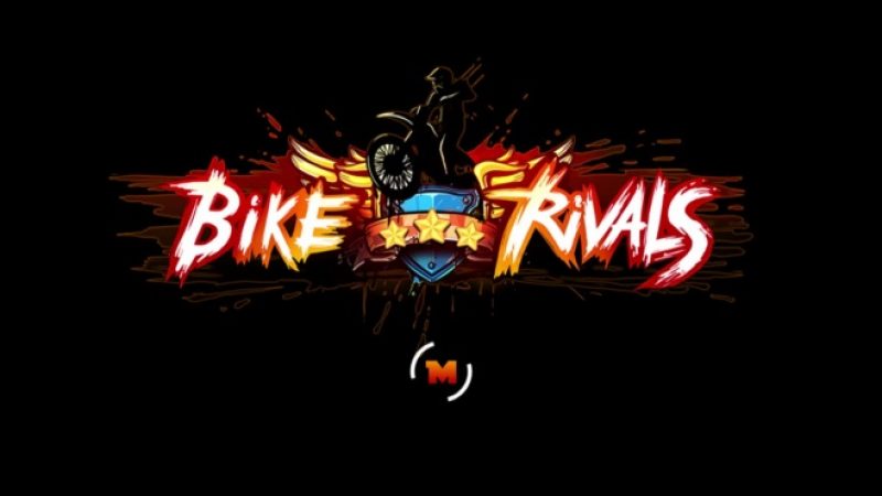 Coup de cœur pour « Bike Rivals », un jeu de moto-cross gratuit disponible sur Freebox Mini 4K