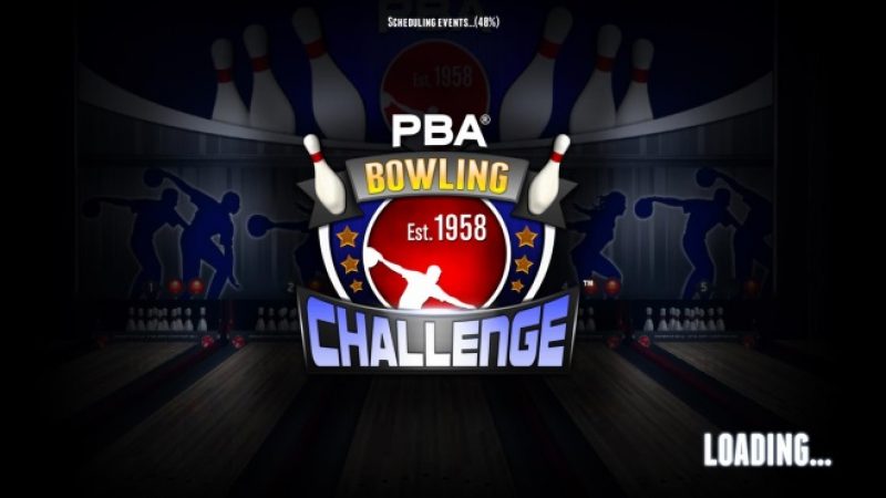 Test jeu Freebox Mini 4K : découvrez « PBA Bowling Challenge », un jeu de bowling très amusant