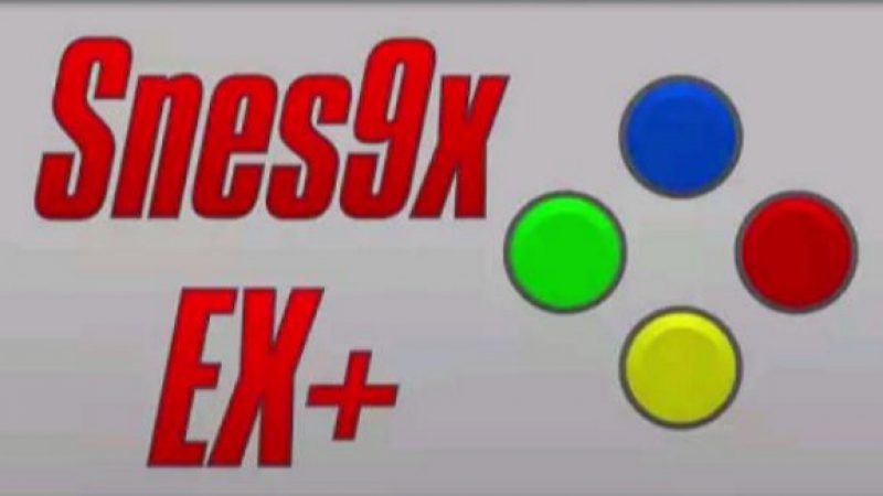 Freebox Mini 4K : Découvrez « Snes9x EX+ » un émulateur de Super Nintendo