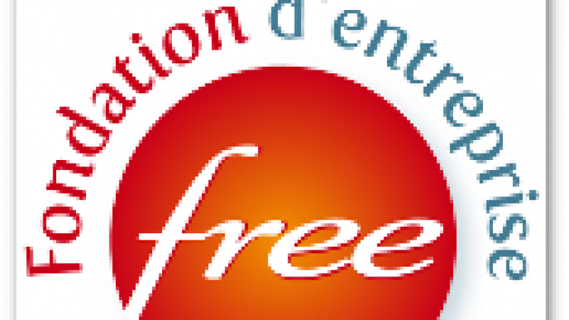 La Fondation d’entreprise Free a apporté son soutien à plus de 25 projets en 2012
