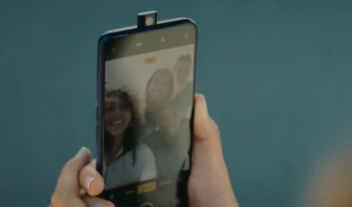 Realme : la marque attendue en Europe prépare un smartphone avec capteur photo frontal façon périscope