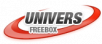 Désactiver AdBlock sur Univers Freebox