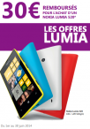Boutique Free Mobile : trois nouvelles offres de remboursement de terminaux