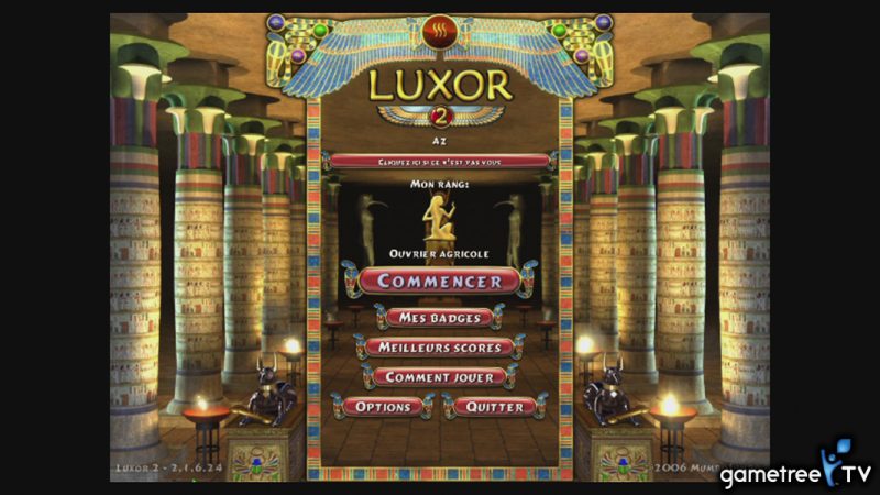 Freebox Révolution : lancement de Luxor 2 sur le FreeStore