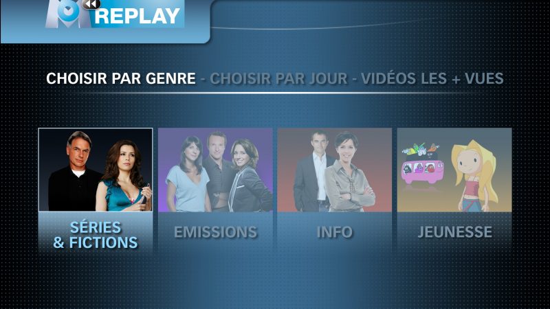 M6 Replay disponible avant la fin du mois… sur Neuf TV