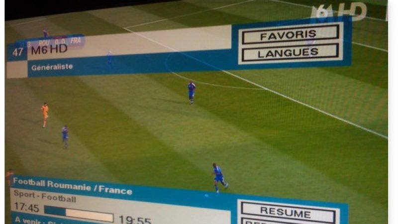 [MàJ] M6 HD disponible sur Freebox TV !