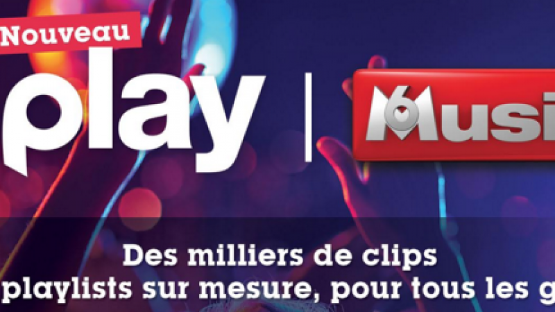 M6 Music lance un service interactif de clips sur Orange et Canalsat et est encore en cours de discussions pour Free