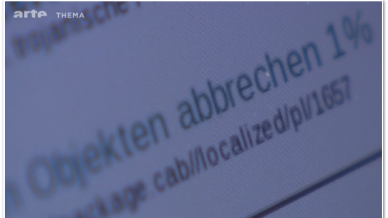 [Documentaire] Aux prises avec la mafia de l’Internet