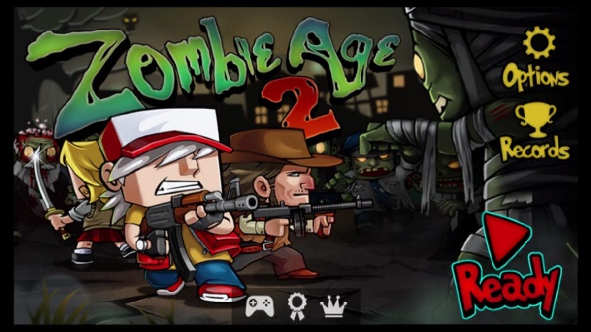 Test : Survivrez-vous dans Zombie Age 2, un jeu sur Freebox Mini 4k
