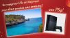 Nouveau concours sur le site de Free : un voyage et une PS4 à gagner