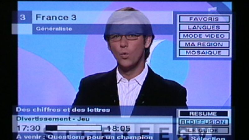 Nouveau: La gestion de France 3 évolue sur Freebox TV