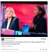 La politique et les Anges 6 en Top Tweet la semaine dernière !