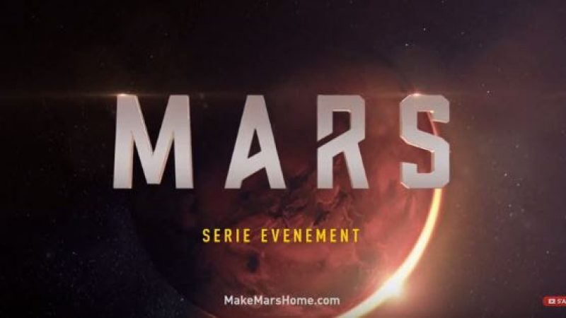 La série événement MARS revient pour une saison 2 sur National Geographic Channel