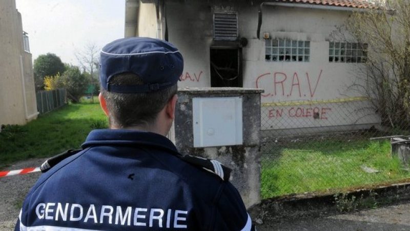 Acte de vandalisme : deux NRA détruits près de Toulouse avec les inscriptions « CRAV en colère »