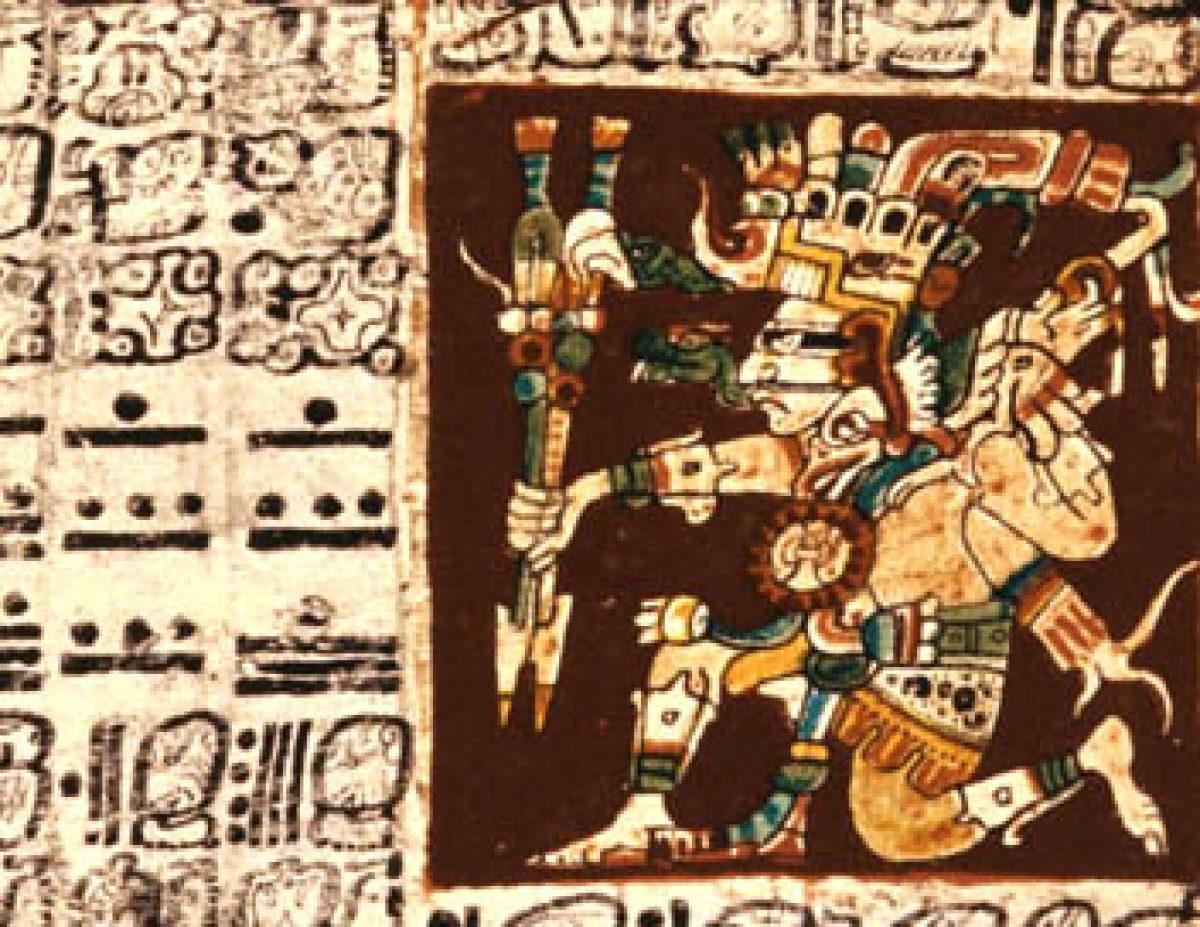 [Documentaire] Le code maya enfin déchiffré