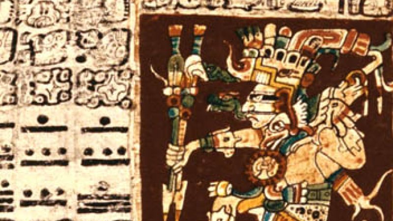 [Documentaire] Le code maya enfin déchiffré