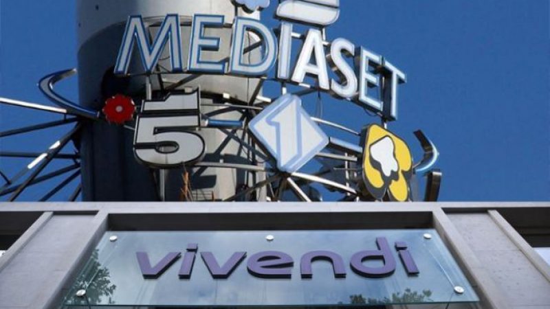 Echec de la médiation Vivendi-Mediaset : rendez-vous devant la justice