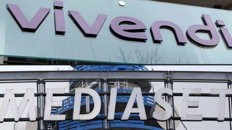 Vivendi – Mediaset : une opposition qui ne passe pas que par les chiffres