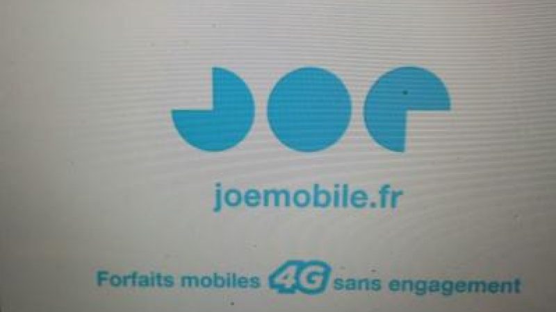 Aujourd’hui, Joe Mobile devrait officiellement annoncer l’arrivée de la 4G dans ses forfaits personnalisables