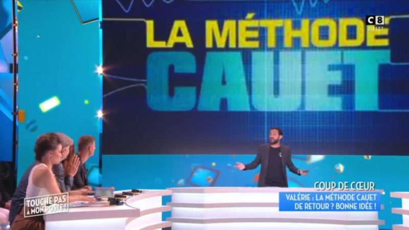 La Méthode Cauet revient sur c8