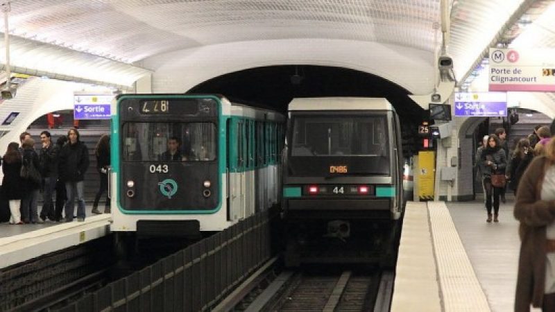 Couverture 3G/4G dans le métro parisien : promise à maintes reprises, la RATP l’annonce cette fois pour fin 2019