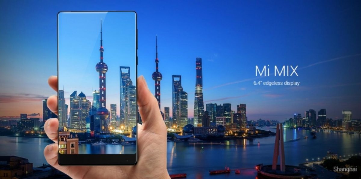 Philippe Starck crée un smartphone presque invisible pour Xiaomi