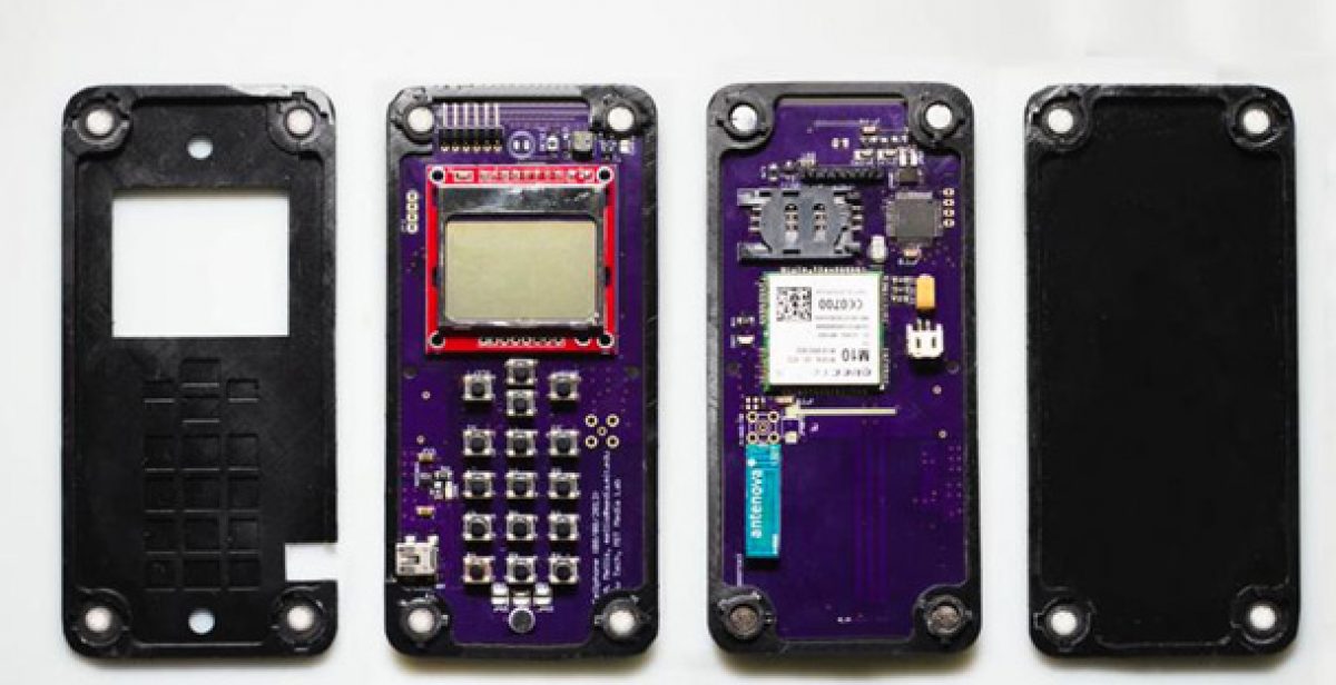 Pour le MIT, les futurs téléphones s’assemblent seuls
