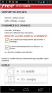 Mise à jour de Free Mobile Config 1.5.11